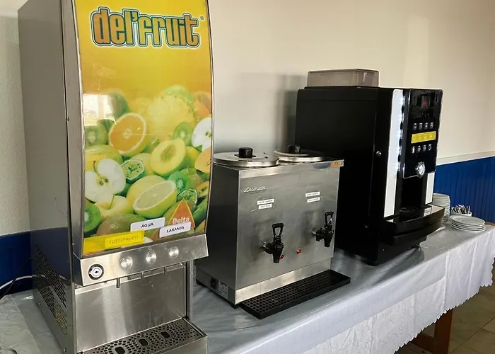 Отель The Foz 3*