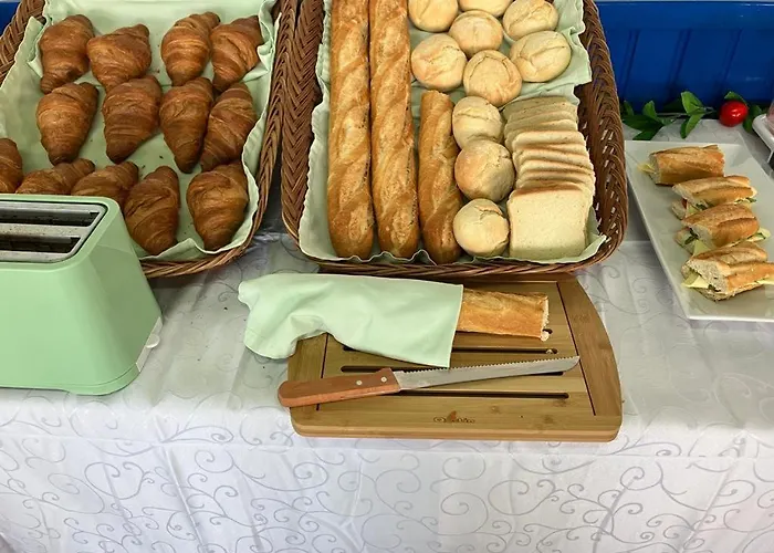 Отель The Foz 3*