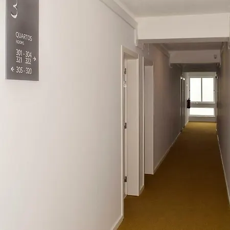 Hotel The Foz 3*